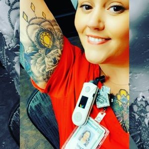 Meet your Posher, Mandy